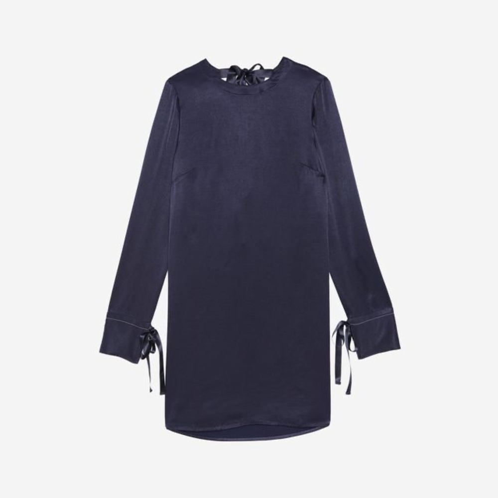 Sandro Amaya dress, navy/marine color, NWT